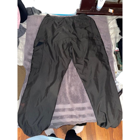 Gap Polyester Cargo Pants size small 32 inch - Picture 4 of 4